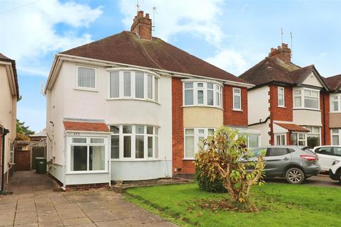 2 bedroom semi-detached house for sale, Nuneaton Road, Bulkington, Bedworth