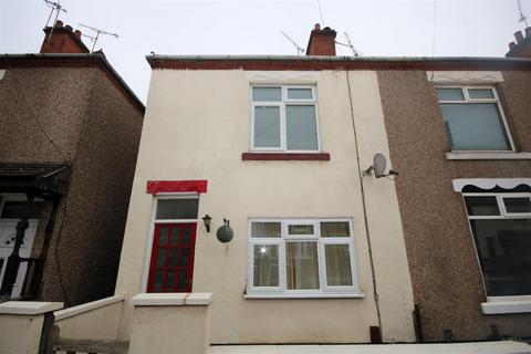 2 bedroom end of terrace house to rent, Heath End Road, Nuneaton