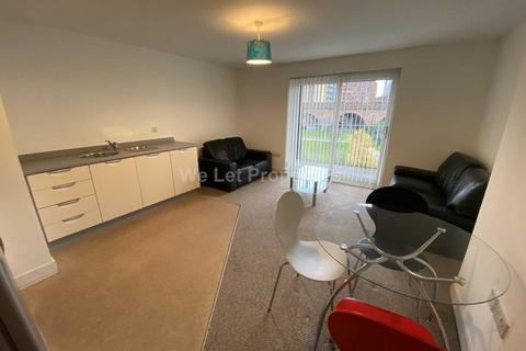 2 bedroom apartment to rent, Woden Street, Salford M5