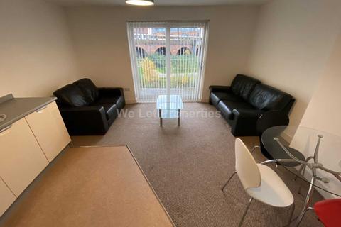 2 bedroom apartment to rent, Woden Street, Salford M5