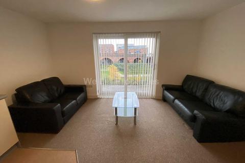 2 bedroom apartment to rent, Woden Street, Salford M5