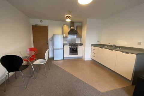 2 bedroom apartment to rent, Woden Street, Salford M5