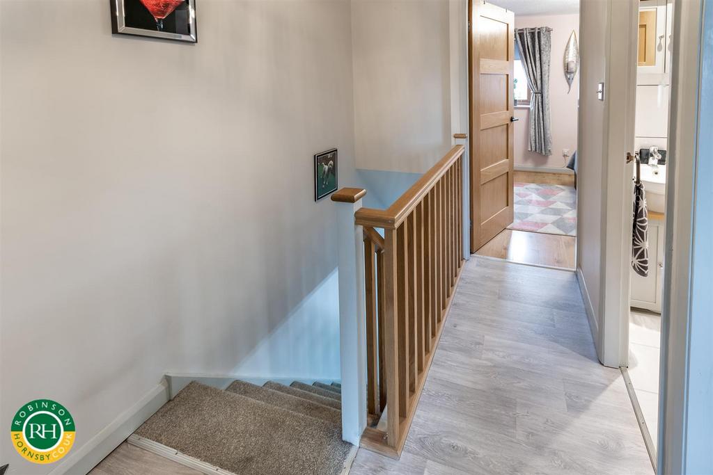 Upstairs Landing