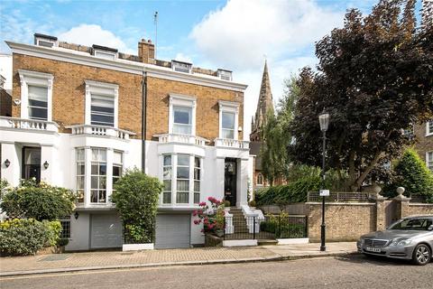 6 bedroom semi-detached house for sale, Elm Park Road, Chelsea, London, SW3