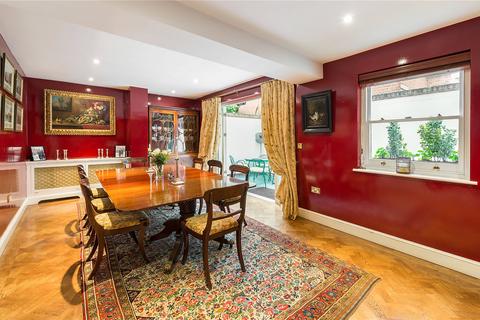 6 bedroom semi-detached house for sale, Elm Park Road, Chelsea, London, SW3