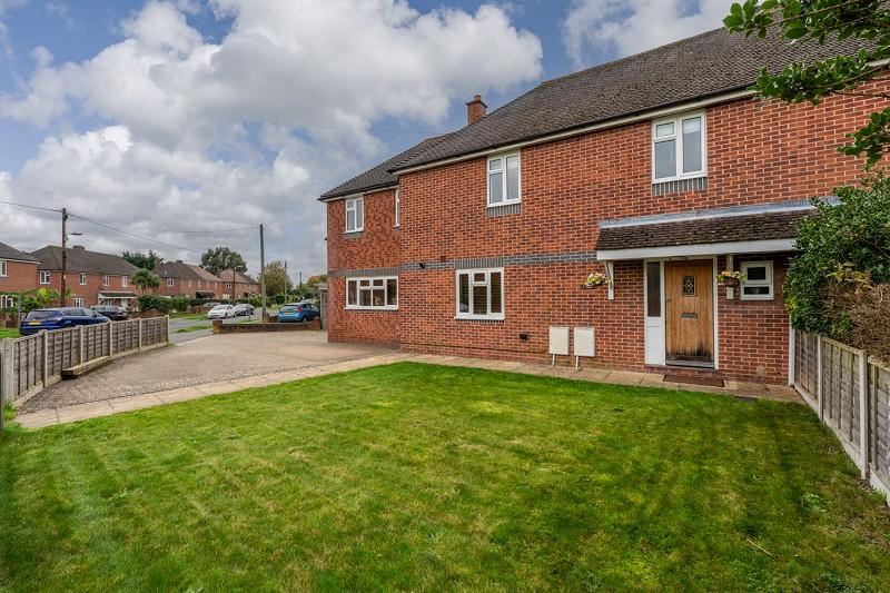 Queens View, Netley Abbey... 4 bed semidetached house for sale £495,000