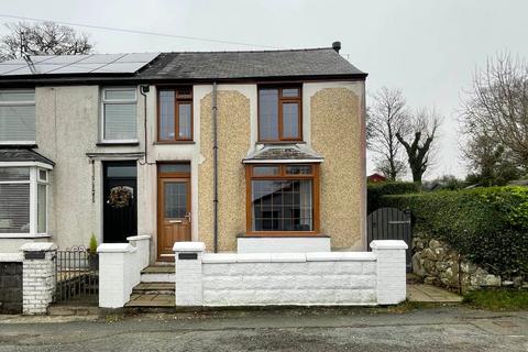 3 bedroom semi-detached house for sale, Rhostryfan, Caernarfon, Gwynedd, LL54