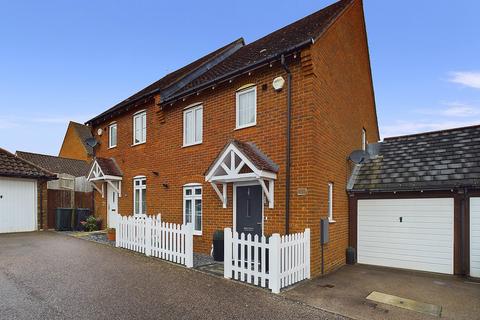 3 bedroom semi-detached house for sale, Imperial Way, Ashford, TN23