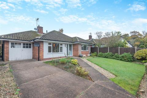 2 bedroom detached bungalow for sale, Woodside Avenue, Mansfield