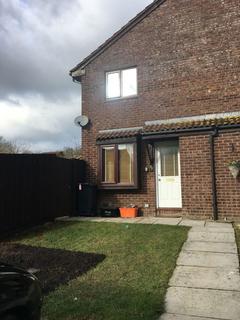 1 bedroom semi-detached house to rent, Chandos Close, Grange Park, Swindon, SN5 6AH