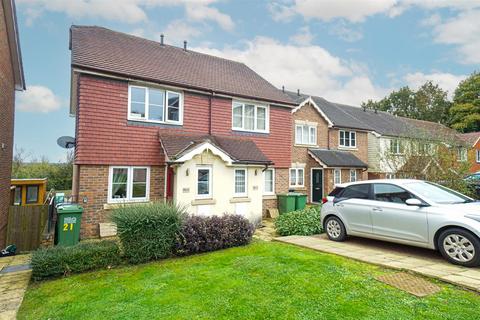 2 bedroom semi-detached house for sale, Rossetti Gardens, St. Leonards-On-Sea