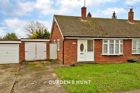 2 bedroom semi-detached bungalow for sale, Woodland Way, Ongar, CM5