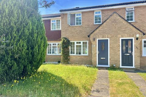 3 bedroom terraced house for sale, Farcrosse Close, Sandhurst, Berkshire