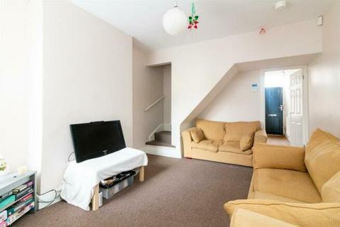 2 bedroom terraced house to rent, Warwick Street, Dunkirk, Nottingham, NG7