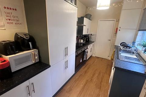 undefined, Watkin Street, Nottingham, Nottinghamshire, NG3
