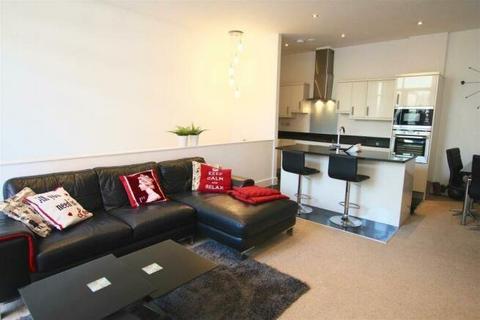 2 bedroom duplex to rent, The Axis, 43 Wollaton Street, Nottingham, Nottinghamshire, NG1