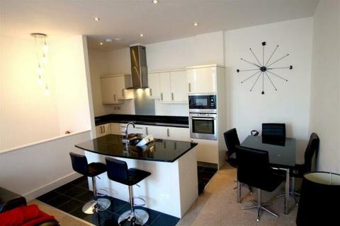 2 bedroom duplex to rent, The Axis, 43 Wollaton Street, Nottingham, Nottinghamshire, NG1