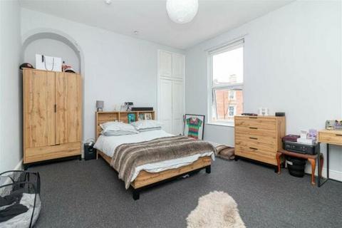 6 bedroom end of terrace house to rent, Burns Street, Nottingham, Nottinghamshire, NG7