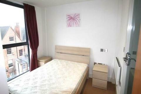 2 bedroom flat to rent, The Ropewalk, Nottingham, Nottinghamshire, NG1