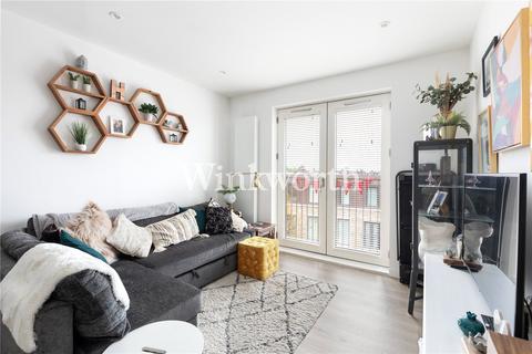 1 bedroom apartment for sale, Apple Tree Road, London, N17