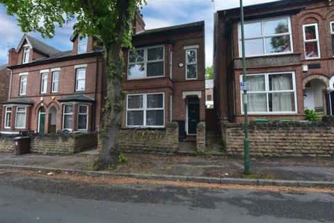 6 bedroom terraced house to rent, Derby Grove, Nottingham, Nottinghamshire, NG7