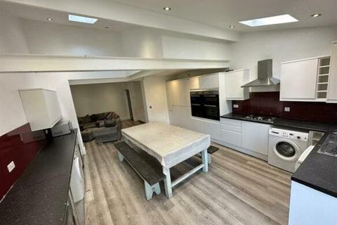 8 bedroom end of terrace house to rent, Arundel Street, Nottingham, Nottinghamshire, NG7