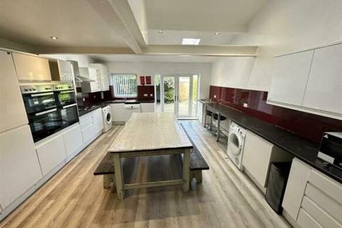 8 bedroom end of terrace house to rent, Arundel Street, Nottingham, Nottinghamshire, NG7