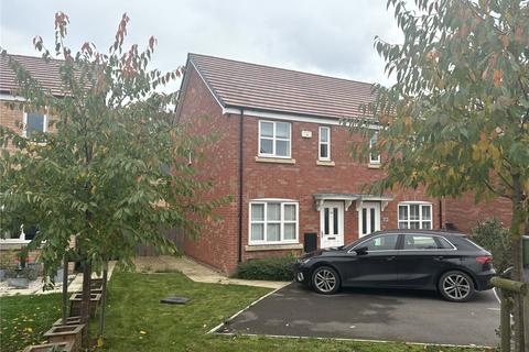 2 bedroom semi-detached house for sale, Skylark Rise, Whittington, Worcester, Worcestershire, WR5