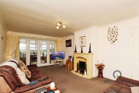 2 bedroom bungalow for sale, Fosbrooke Close, Coalville LE67