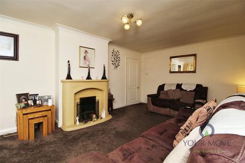 2 bedroom bungalow for sale, Fosbrooke Close, Coalville LE67