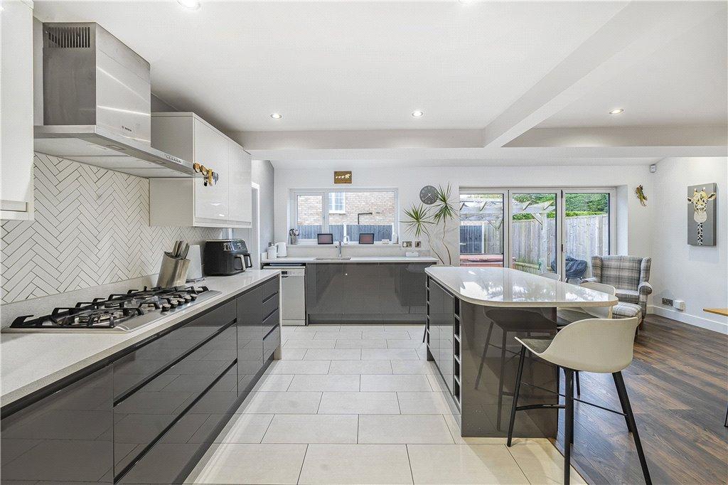 Open Plan Kitchen