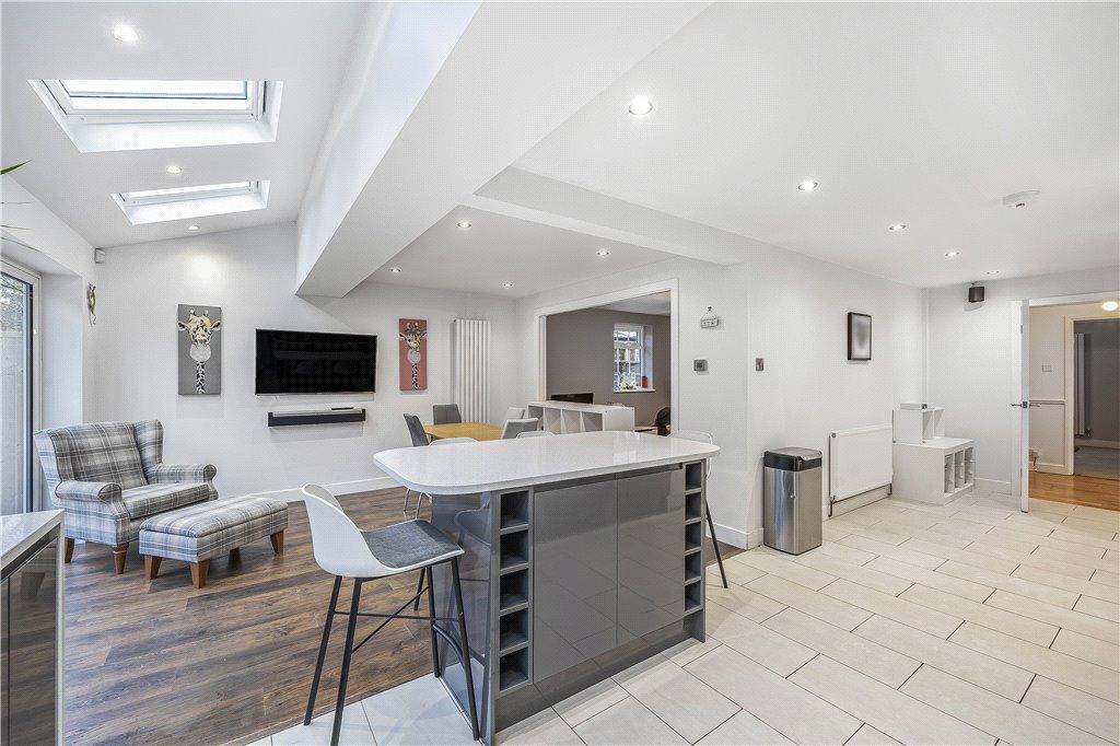 Open Plan Kitchen