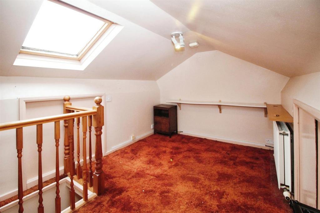 Attic Room