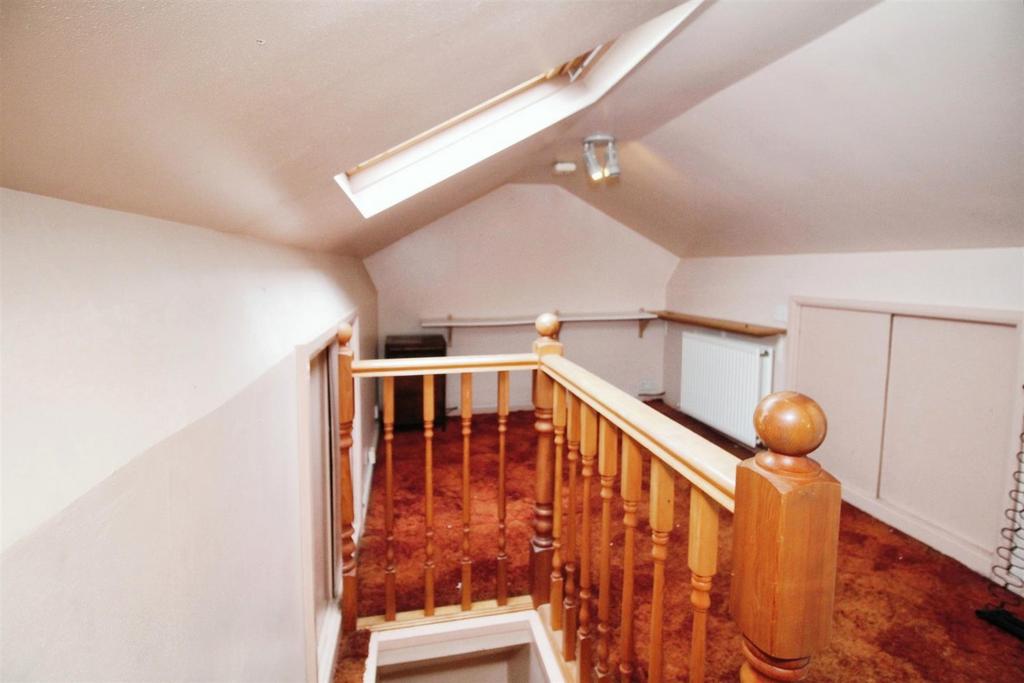 Attic Room