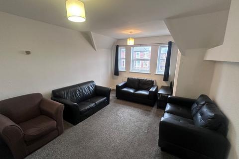 6 bedroom flat to rent, Arthur Street, Arboretum, Nottingham, NG7