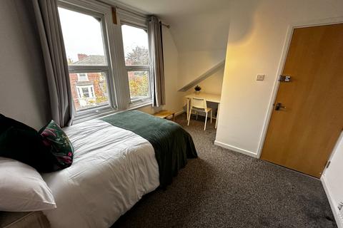 8 bedroom flat to rent, Burns Street, Arboretum, Nottingham, NG7