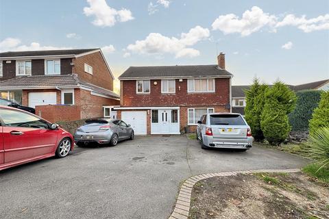 4 bedroom detached house for sale, Monksfield Avenue, Great Barr, Birmingham