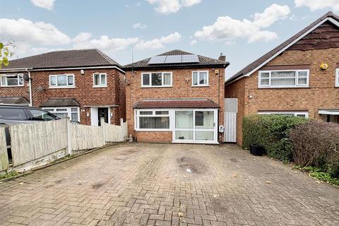 3 bedroom detached house for sale, Camplin Crescent, Handsworth Wood, Birmingham