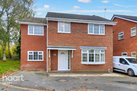 5 bedroom detached house for sale, Ladybank Road, Derby