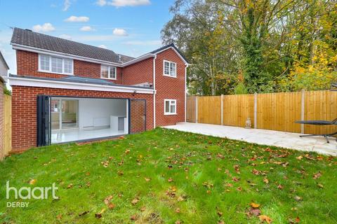 5 bedroom detached house for sale, Ladybank Road, Mickleover