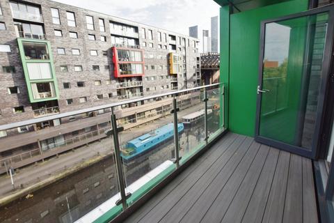 2 bedroom flat to rent, Goodwin Building, 41 Potato Wharf, Castlefield, Manchester, M3