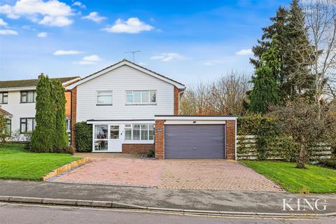 4 bedroom detached house for sale, Brook End Drive, Henley-In-Arden