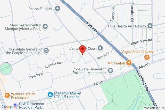 Google Maps Image