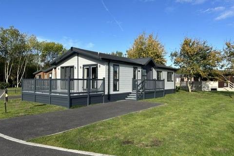 3 bedroom lodge for sale, North Yorkshire