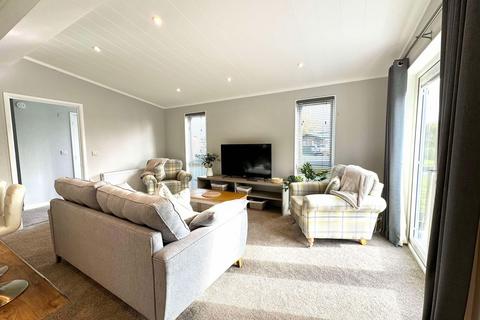 3 bedroom lodge for sale, North Yorkshire