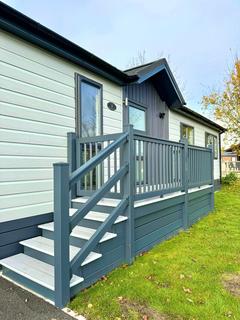 3 bedroom lodge for sale, North Yorkshire