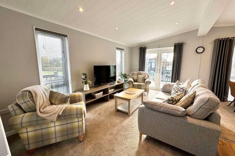 3 bedroom lodge for sale, North Yorkshire