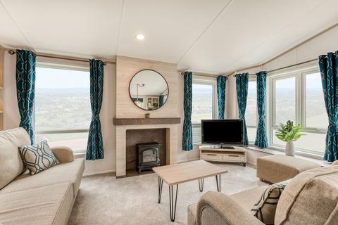 2 bedroom lodge for sale, North Yorkshire