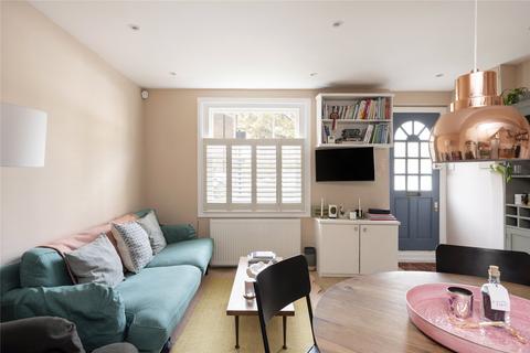 2 bedroom terraced house to rent, Lorne Gardens, London, W11