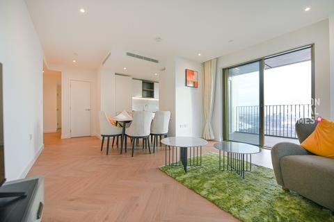 3 bedroom apartment to rent, One Thames Quay, 222 Marsh Wall, London, E14